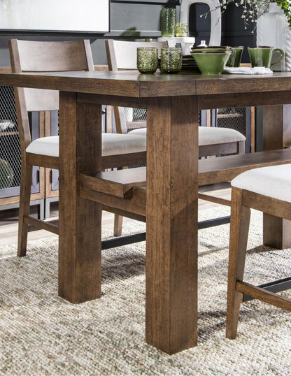 Legacy Classic Furniture - ArtisanS Place Counter Height Dining Table - 3270-920 veiw 7