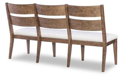 Legacy Classic Furniture - ArtisanS Place Dining Bench - 3270-740 veiw 2