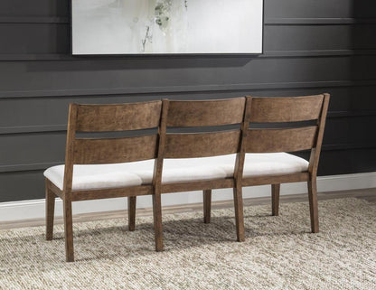 Legacy Classic Furniture - ArtisanS Place Dining Bench - 3270-740 veiw 5