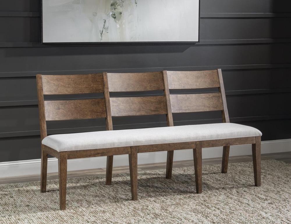 Legacy Classic Furniture - ArtisanS Place Dining Bench - 3270-740 veiw 6