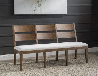 Legacy Classic Furniture - ArtisanS Place Dining Bench - 3270-740 veiw 6