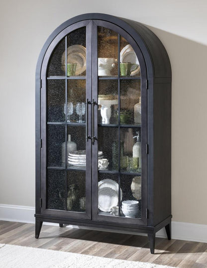 Legacy Classic Furniture - ArtisanS Place Display Cabinet - 3270-570 veiw 4