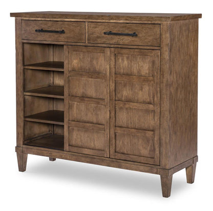 Legacy Classic Furniture - ArtisanS Place Door Drawer Chest - 3270-2400 view 3