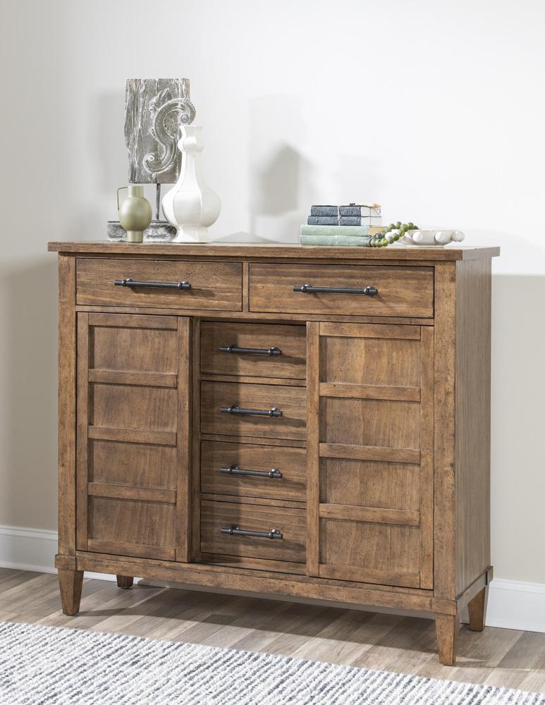 Legacy Classic Furniture - ArtisanS Place Door Drawer Chest - 3270-2400 view 4