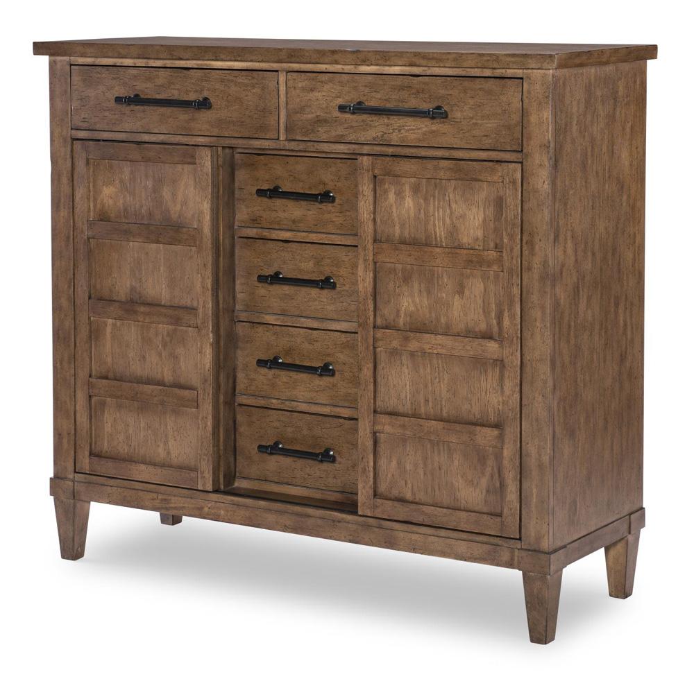 Legacy Classic Furniture - ArtisanS Place Door Drawer Chest - 3270-2400 veiw 1
