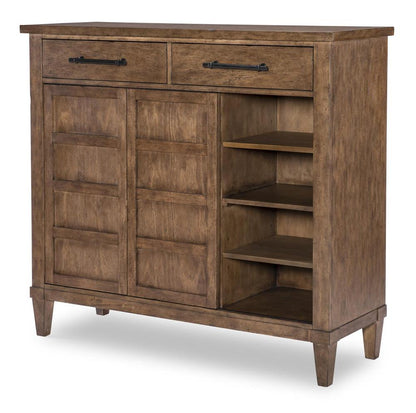 Legacy Classic Furniture - ArtisanS Place Door Drawer Chest - 3270-2400 veiw 2