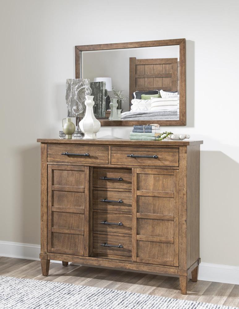 Legacy Classic Furniture - ArtisanS Place Door Drawer Chest - 3270-2400 veiw 5