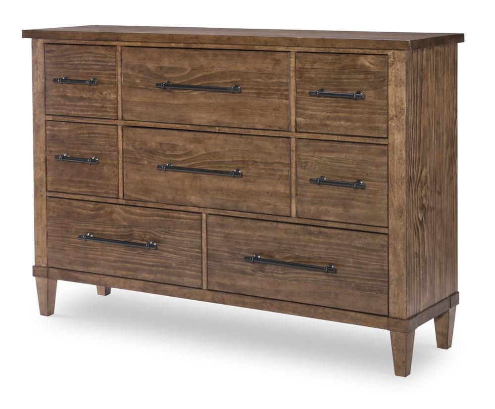 Legacy Classic Furniture - ArtisanS Place Eight Drawer Dresser - 3270-1200 veiw 1