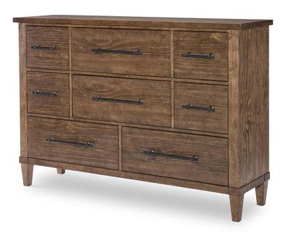 Legacy Classic Furniture - ArtisanS Place Eight Drawer Dresser - 3270-1200 veiw 1