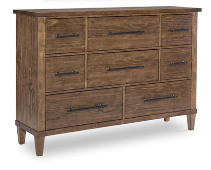Legacy Classic Furniture - ArtisanS Place Eight Drawer Dresser - 3270-1200 veiw 2