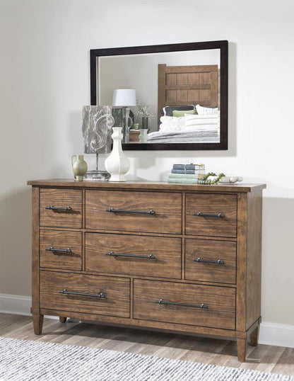 Legacy Classic Furniture - ArtisanS Place Eight Drawer Dresser - 3270-1200 veiw 4