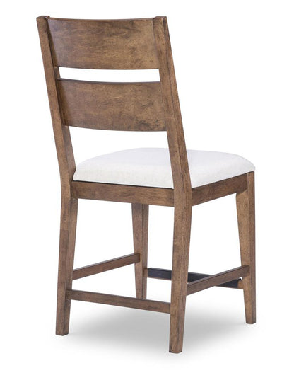 Legacy Classic Furniture - ArtisanS Place Ladder Back Counter Height Chair (Set of 2) - 3270-946 veiw 3