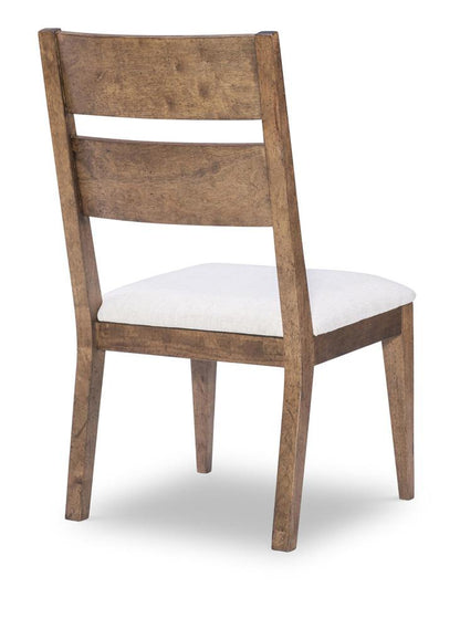 Legacy Classic Furniture - ArtisanS Place Ladder Back Side Chair (Set of 2) - 3270-140 veiw 2