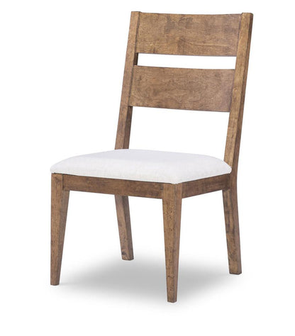 Legacy Classic Furniture - ArtisanS Place Ladder Back Side Chair (Set of 2) - 3270-140 veiw 3