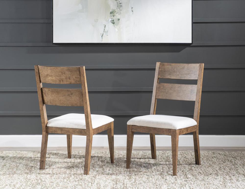 Legacy Classic Furniture - ArtisanS Place Ladder Back Side Chair (Set of 2) - 3270-140 veiw 5
