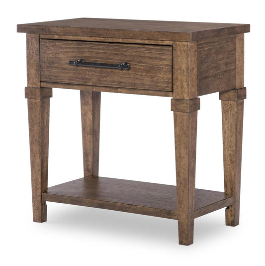 Legacy Classic Furniture - ArtisanS Place One Drawer Nightstand - 3270-3100 veiw 1