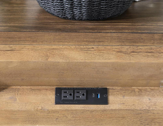 Legacy Classic Furniture - ArtisanS Place One Drawer Nightstand - 3270-3100 veiw 2