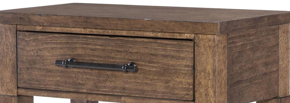 Legacy Classic Furniture - ArtisanS Place One Drawer Nightstand - 3270-3100 veiw 3
