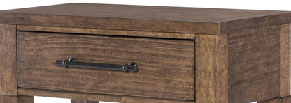 Legacy Classic Furniture - ArtisanS Place One Drawer Nightstand - 3270-3100 veiw 3