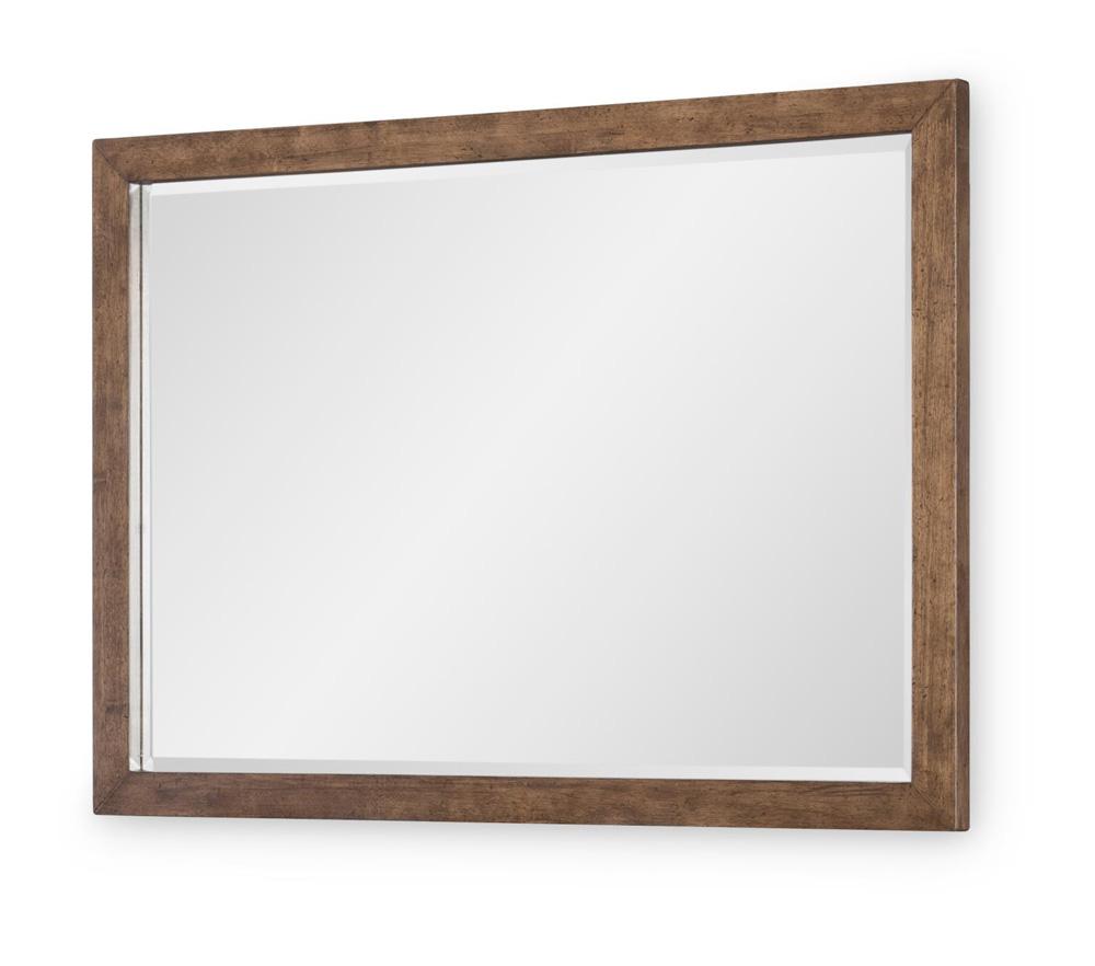Legacy Classic Furniture - ArtisanS Place Rectangular Mirror - 3270-0100 veiw 1