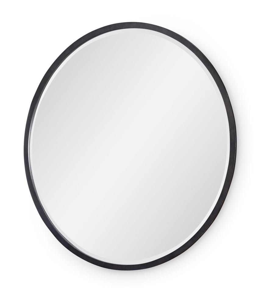 Legacy Classic Furniture - ArtisanS Place Round Mirror - 3270-0200 veiw 1