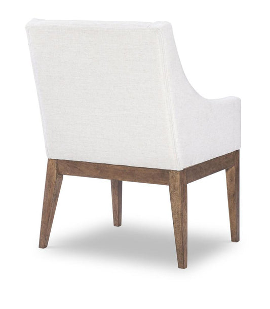 Legacy Classic Furniture - ArtisanS Place Uph Host Chair (Set of 2) - 3270-141 veiw 2