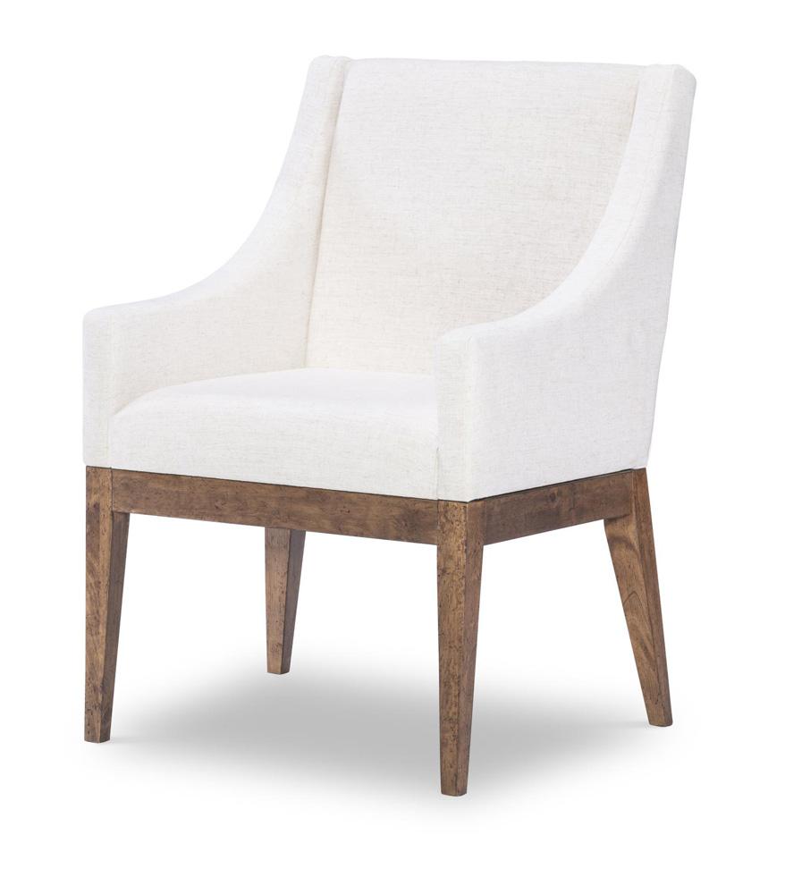 Legacy Classic Furniture - ArtisanS Place Uph Host Chair (Set of 2) - 3270-141 veiw 3