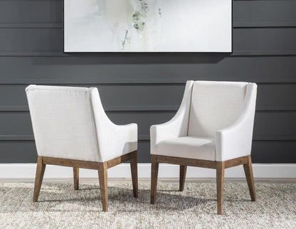 Legacy Classic Furniture - ArtisanS Place Uph Host Chair (Set of 2) - 3270-141 veiw 5