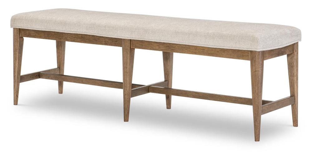 Legacy Classic Furniture - Beacon Hill Bench - 4650-741 veiw 1