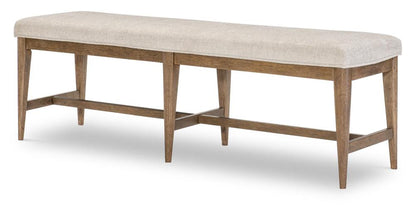 Legacy Classic Furniture - Beacon Hill Bench - 4650-741 veiw 1