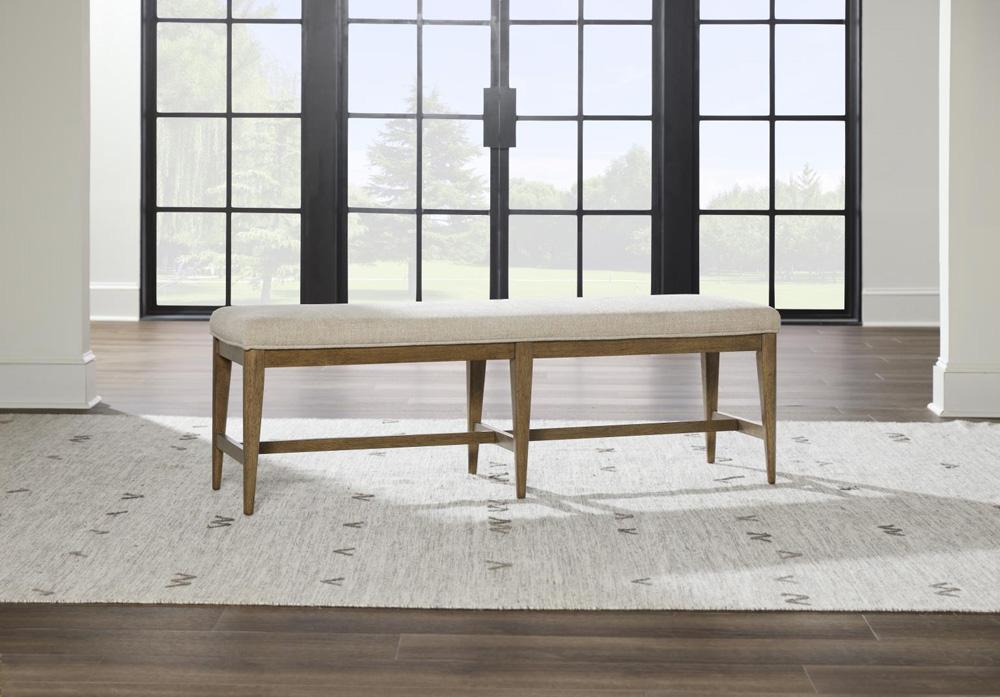 Legacy Classic Furniture - Beacon Hill Bench - 4650-741 veiw 2