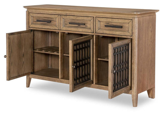 Legacy Classic Furniture - Beacon Hill Credenza - 4650-151 veiw 2