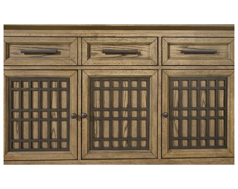 Legacy Classic Furniture - Beacon Hill Credenza - 4650-151 veiw 3