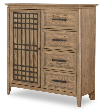 Legacy Classic Furniture - Beacon Hill Door Chest Bureau - 4650-2100 veiw 1
