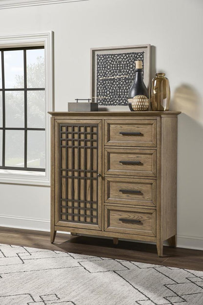 Legacy Classic Furniture - Beacon Hill Door Chest Bureau - 4650-2100 veiw 4