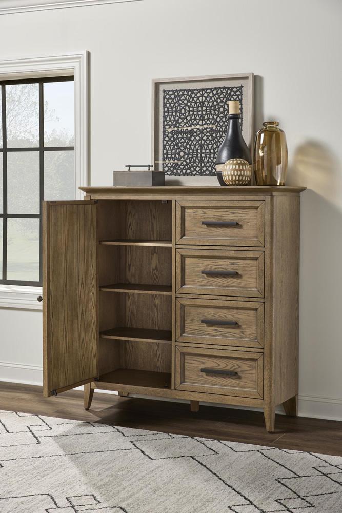 Legacy Classic Furniture - Beacon Hill Door Chest Bureau - 4650-2100 veiw 5