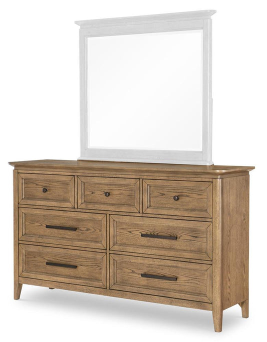 Legacy Classic Furniture - Beacon Hill Dresser - 4650-1200 veiw 2