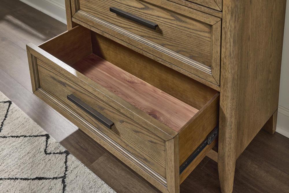 Legacy Classic Furniture - Beacon Hill Dresser - 4650-1200 veiw 4