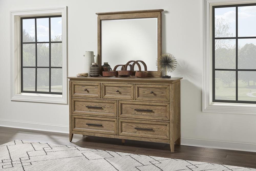 Legacy Classic Furniture - Beacon Hill Mirror - 4650-0200 veiw 3