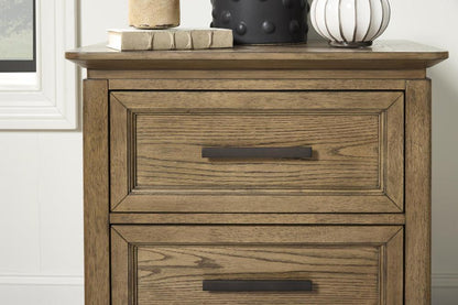 Legacy Classic Furniture - Beacon Hill Nightstand - 4650-3100 veiw 2