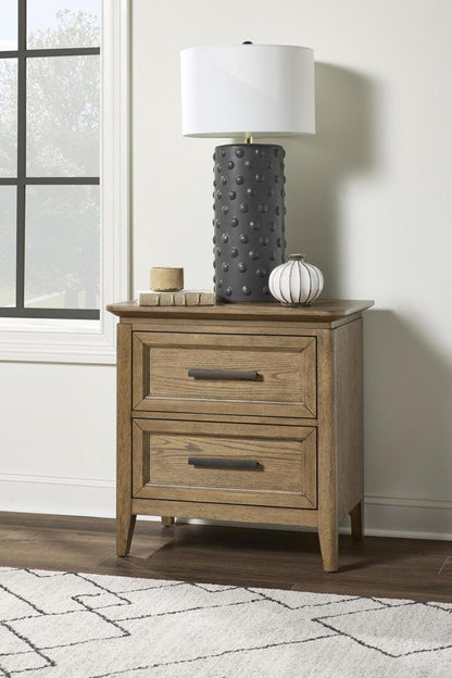 Legacy Classic Furniture - Beacon Hill Nightstand - 4650-3100 veiw 4
