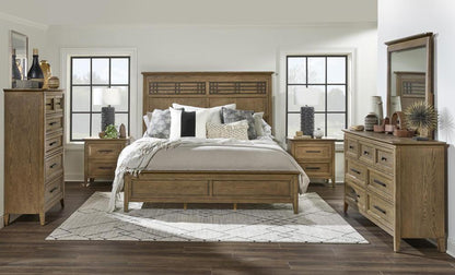 Legacy Classic Furniture - Beacon Hill Nightstand - 4650-3100 veiw 5