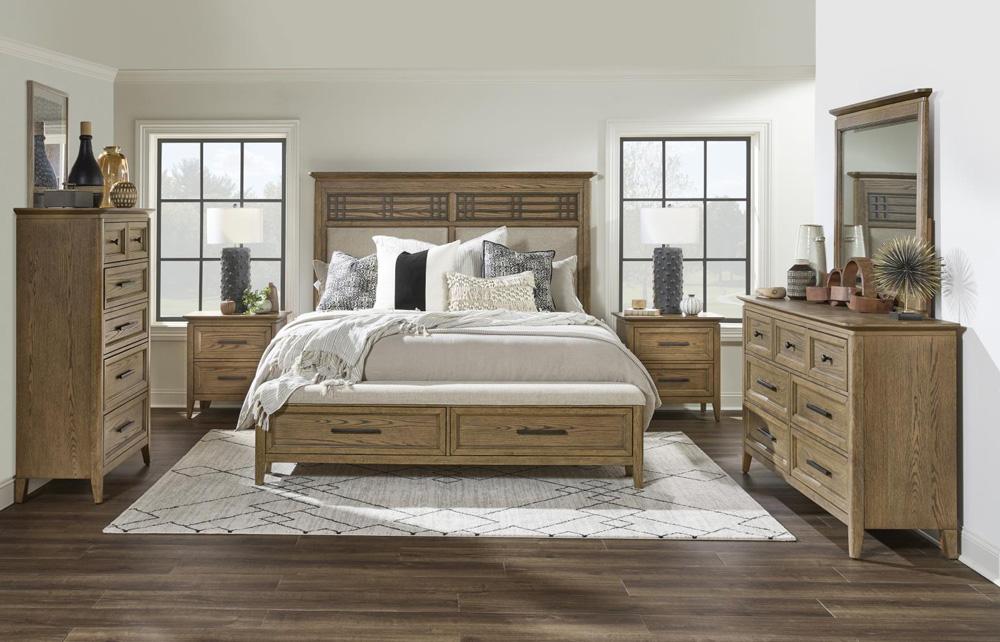 Legacy Classic Furniture - Beacon Hill Nightstand - 4650-3100 veiw 6