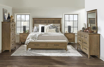 Legacy Classic Furniture - Beacon Hill Nightstand - 4650-3100 veiw 6