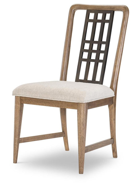 Legacy Classic Furniture - Beacon Hill Open Back Side Chair (Set of 2) - 4650-240 veiw 1