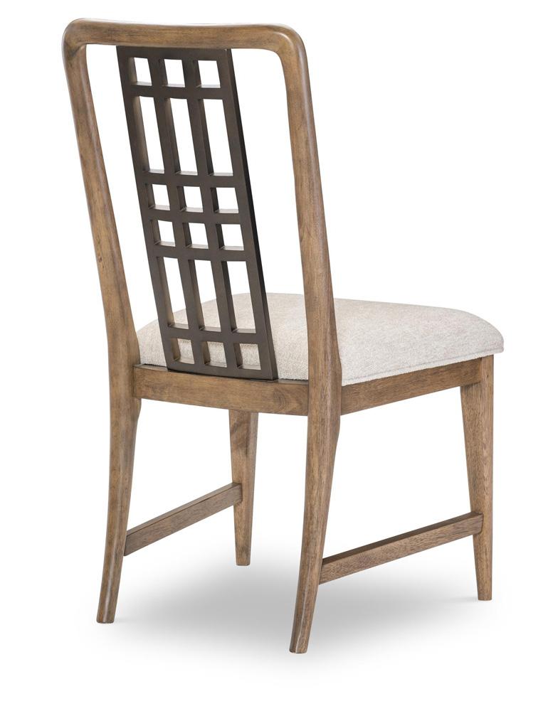 Legacy Classic Furniture - Beacon Hill Open Back Side Chair (Set of 2) - 4650-240 veiw 2