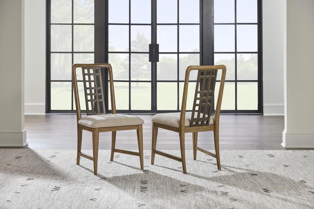 Legacy Classic Furniture - Beacon Hill Open Back Side Chair (Set of 2) - 4650-240 veiw 3
