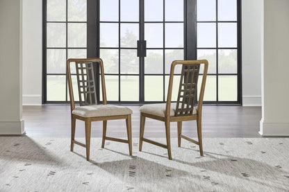 Legacy Classic Furniture - Beacon Hill Open Back Side Chair (Set of 2) - 4650-240 veiw 3