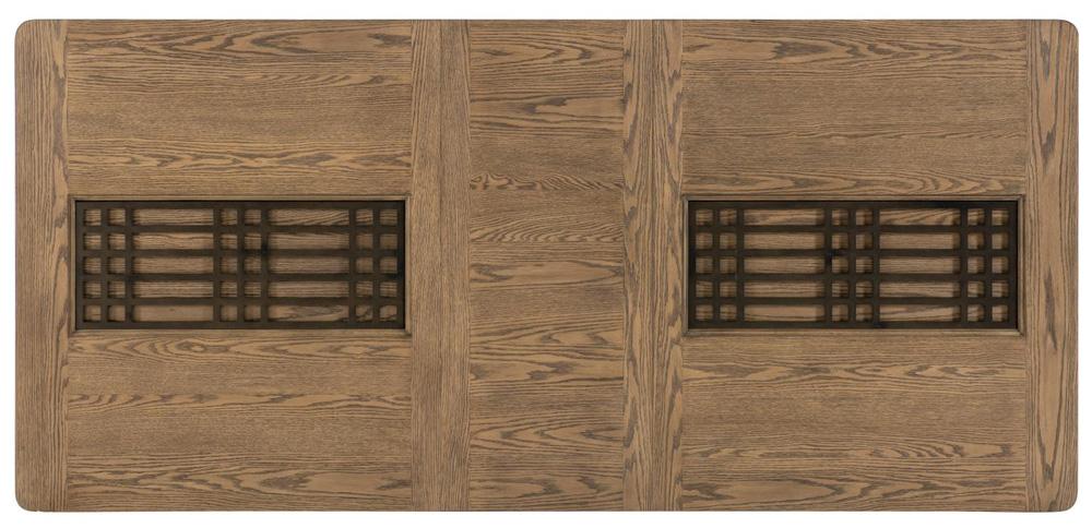 Legacy Classic Furniture - Beacon Hill Rectangular Dining Table W Leaf - 4650-121 veiw 3