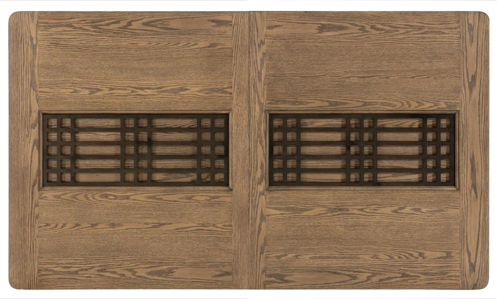 Legacy Classic Furniture - Beacon Hill Rectangular Dining Table W Leaf - 4650-121 veiw 4